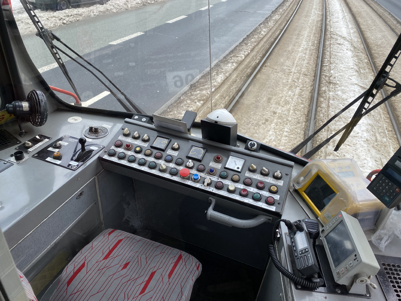 Верхнесилезская агломерация, Duewag Ptb № 912