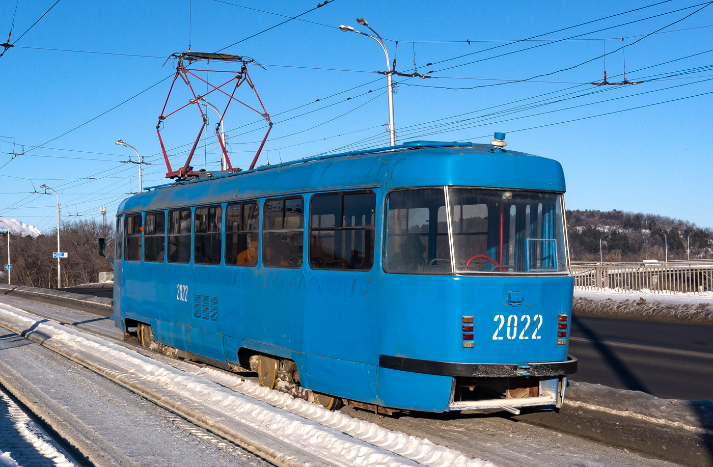 Уфа, МТТЧ № 2022