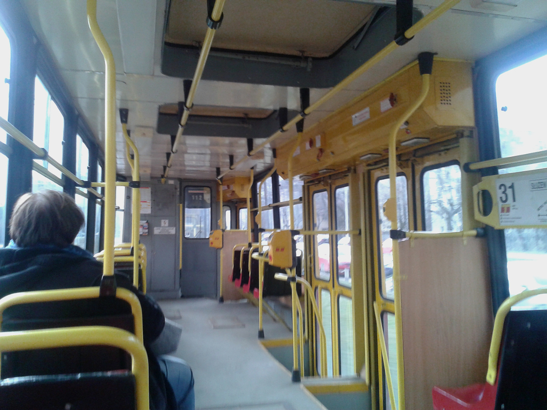 Varšava, Konstal 105Na č. 1128