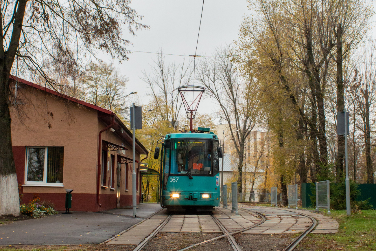 Минск, БКМ 60102 № 067