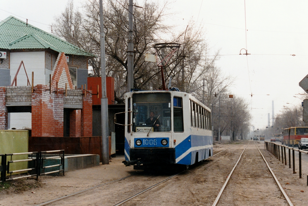 Липецк, 71-608К № 1006