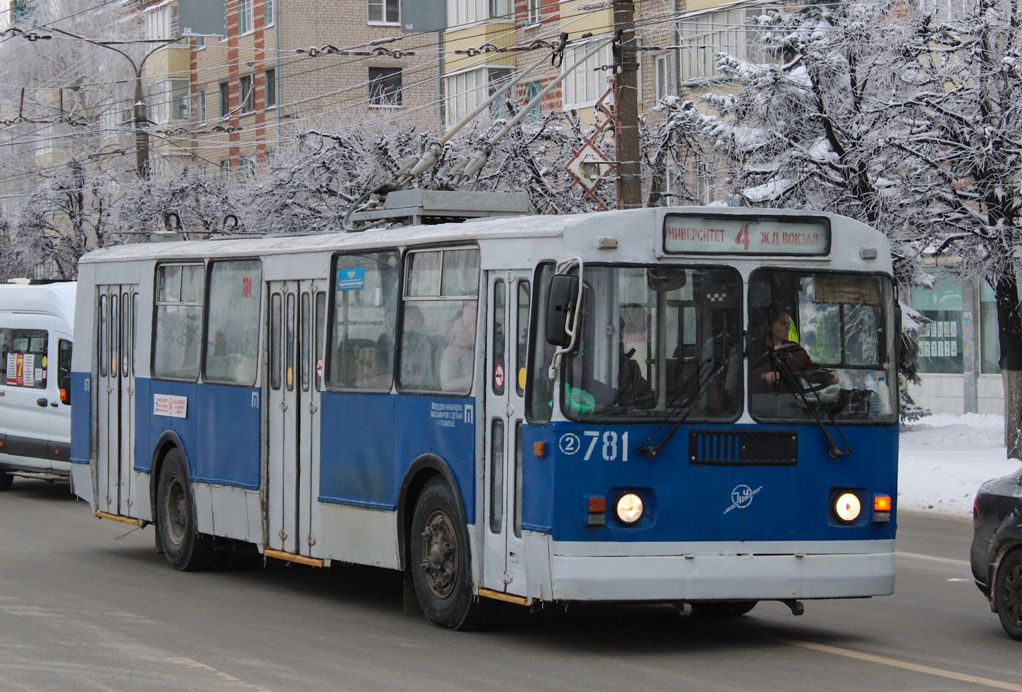 Cheboksary, ZiU-682G-016 (012) # 781