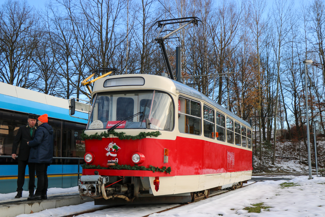 Хемниц, Tatra T3D № 409 Хемниц, Tatra T3D № 409