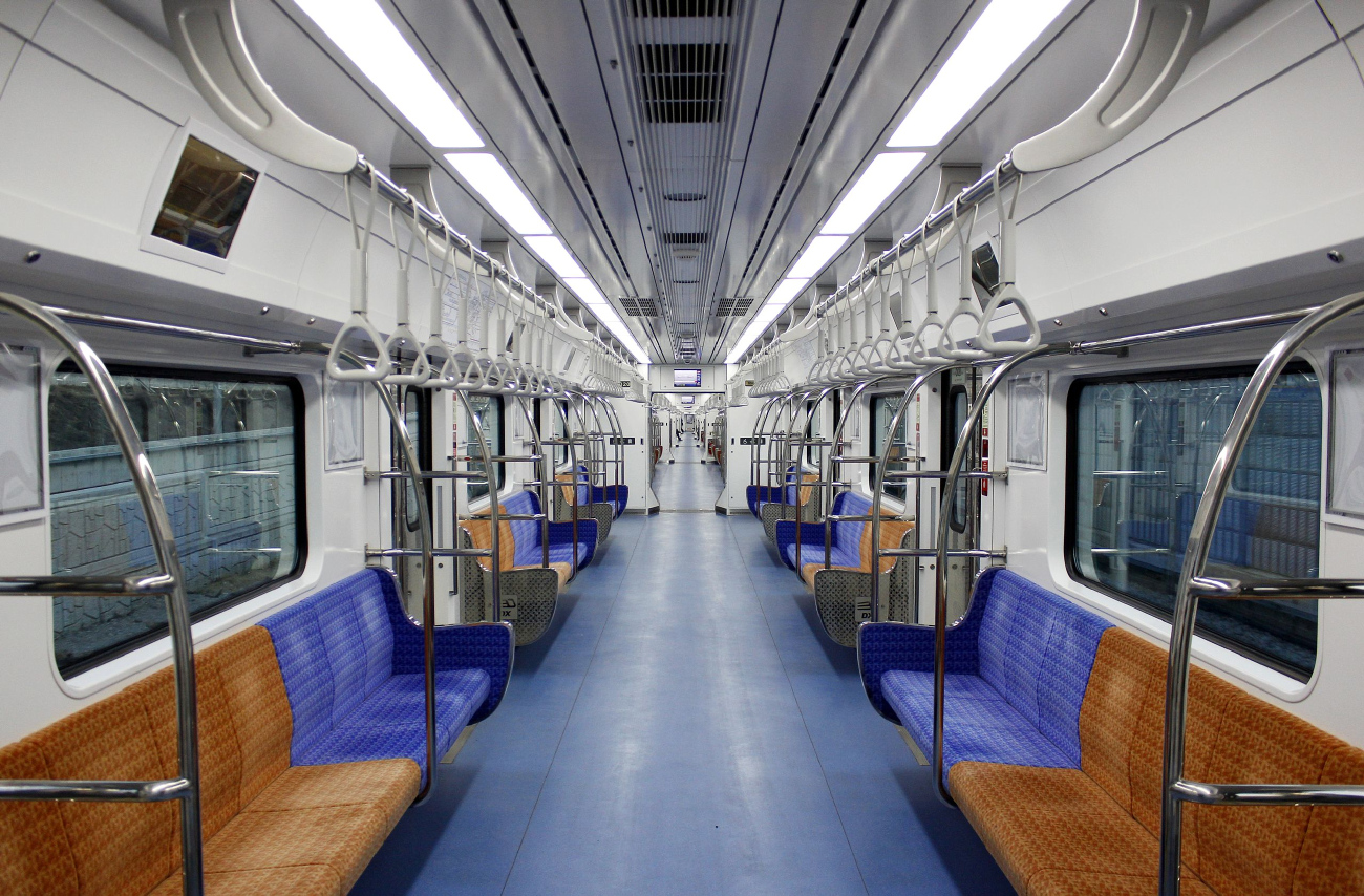 Сеульский регион, Hyundai Rotem D0000 № D20; Сеульский регион — Линия Синбундан (Линия DX) (신분당선)