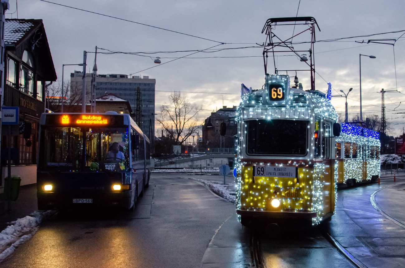 Будапешт, Ganz UV5 № 3888