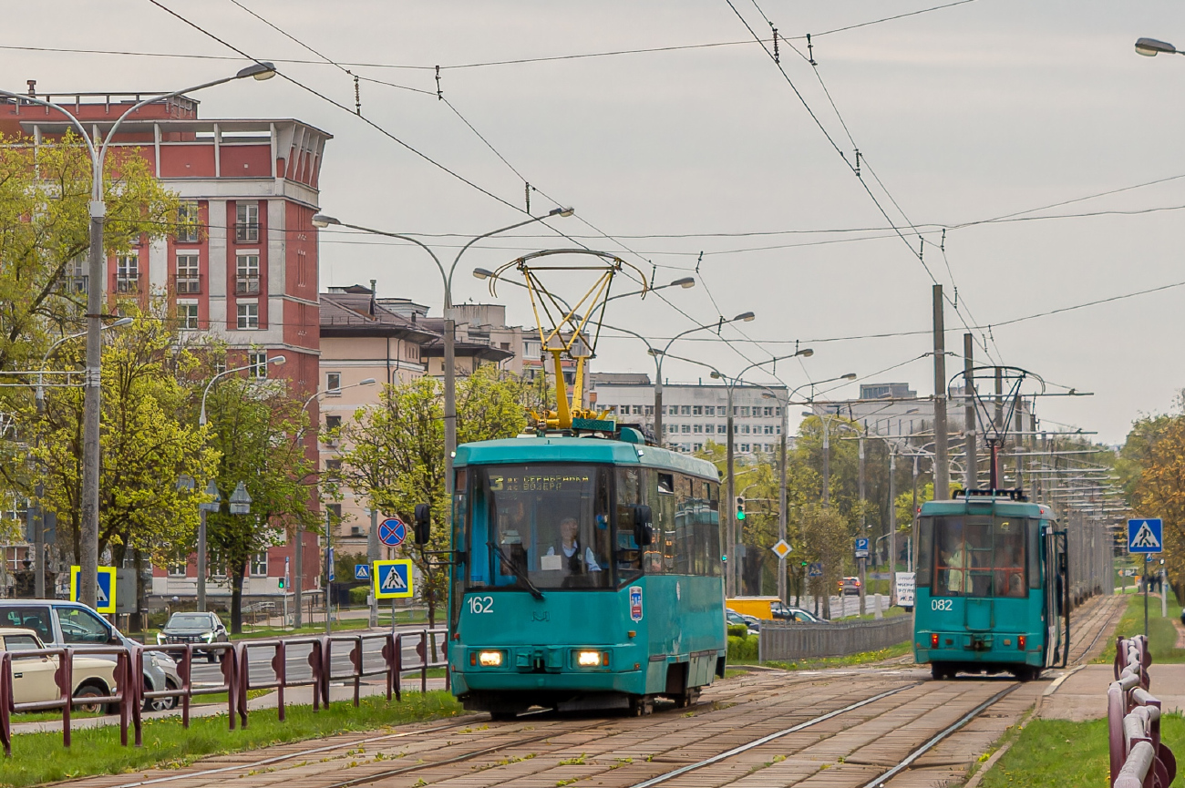 Минск, БКМ 60102 № 162