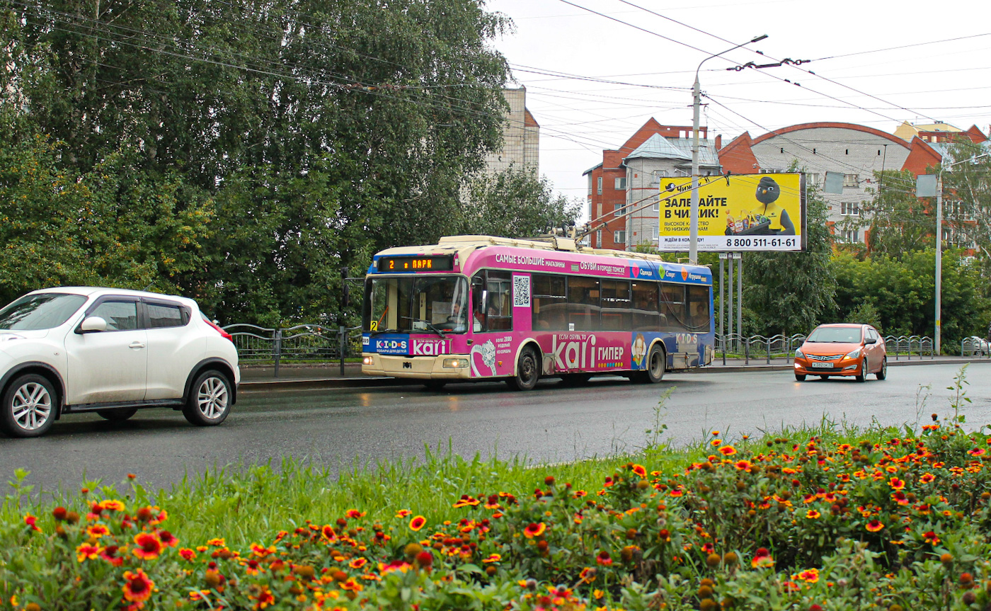 Tomsk, BKM 321 # 389