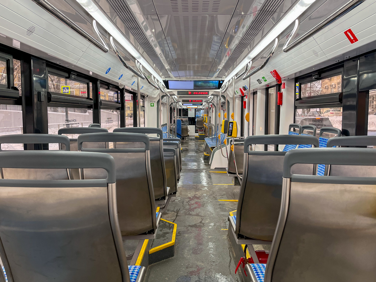 Москва, 71-931М «Витязь-М» № 31376