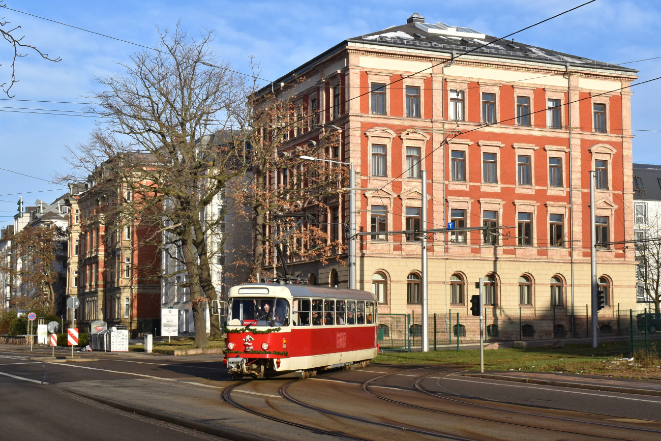 Хемниц, Tatra T3D № 409 Хемниц, Tatra T3D № 409
