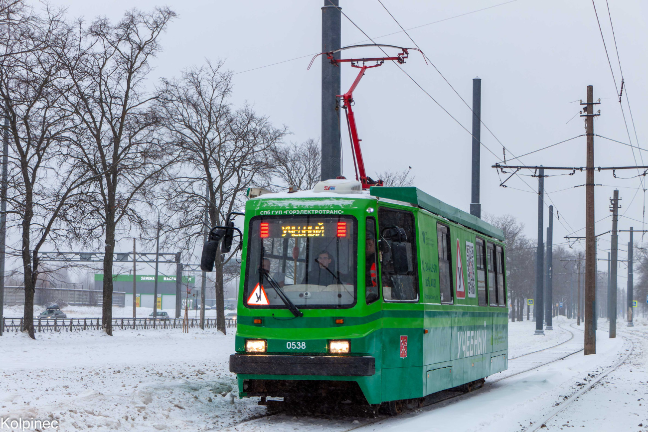 Szentpétervár, PS70 — 0538