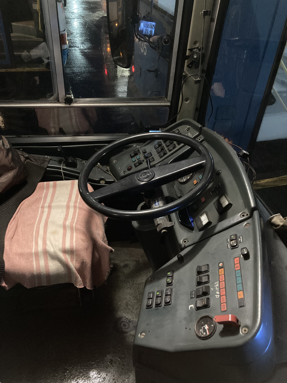 Тула, ЛиАЗ-5280 № 121 Тула, ЛиАЗ-5280 № 121