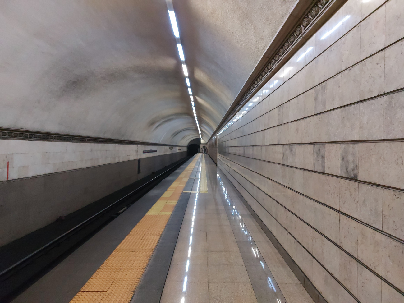 Almata — Line 1 — Stations