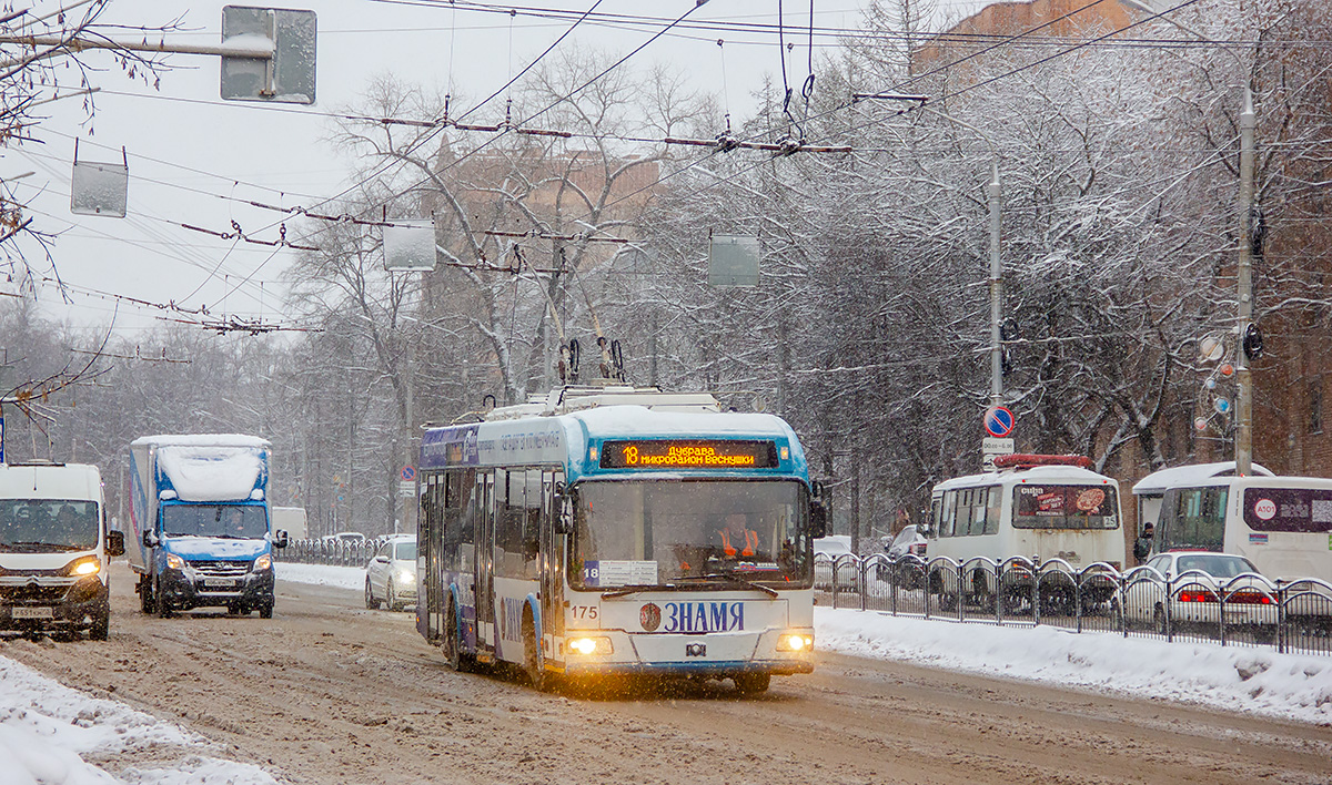 Калуга, БКМ 321 № 175