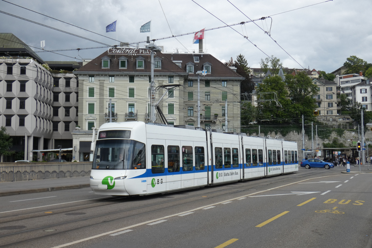 Zurich, Bombardier Cobra Br. 3068