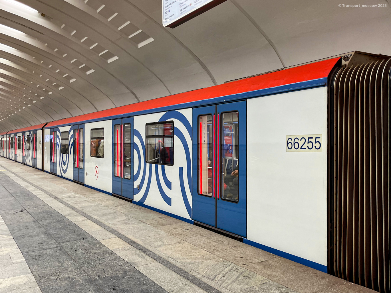 Москва, 81-766 «Москва» (ОЭВРЗ) № 66255