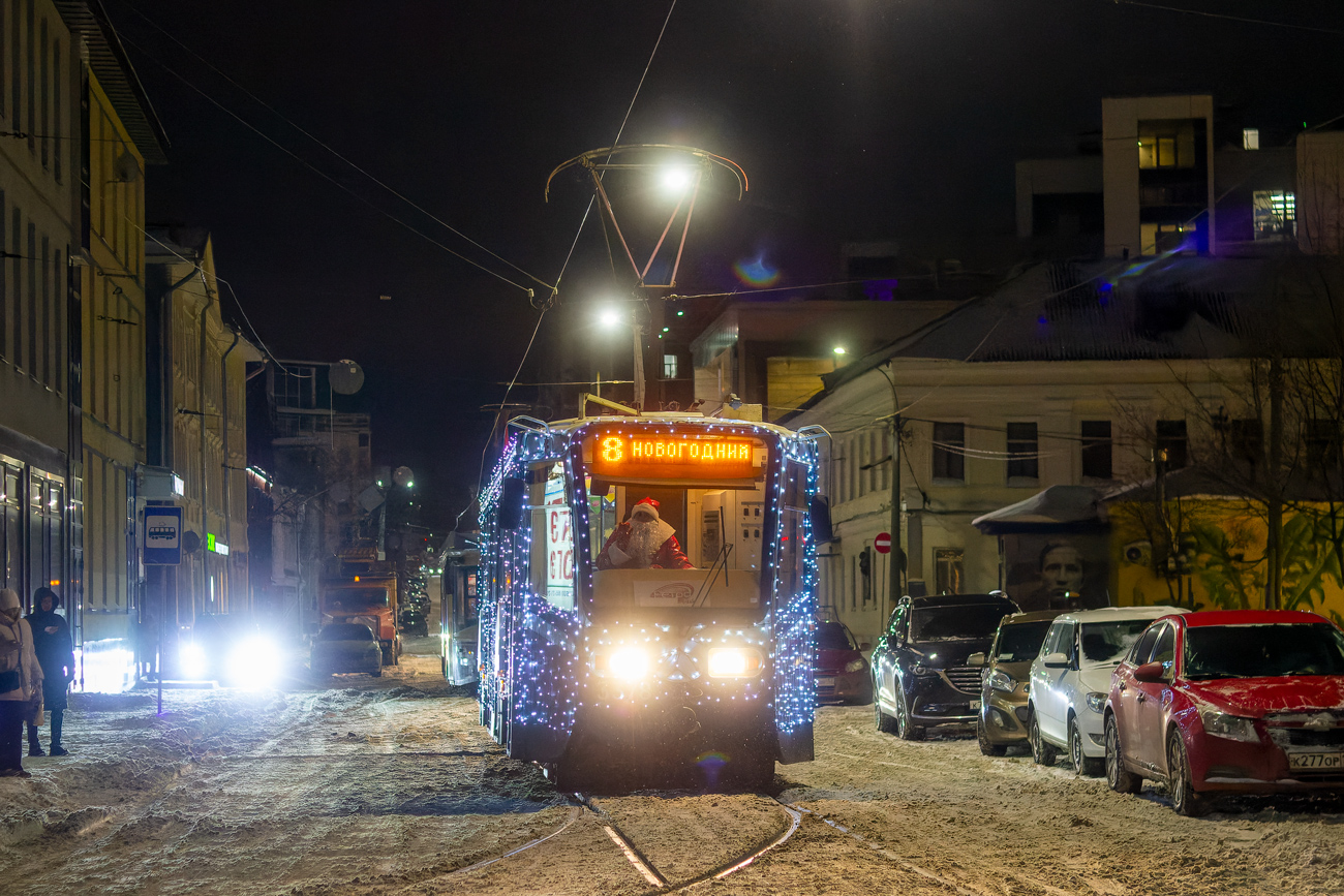 Нижний Новгород, 71-619КТ № 3378