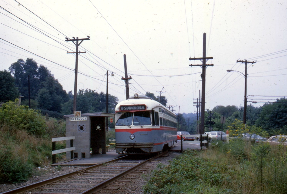 Питтсбург, PA, PCC № 1702