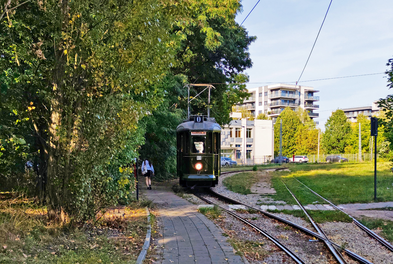 Lodz, Sanok SN1 č. 17