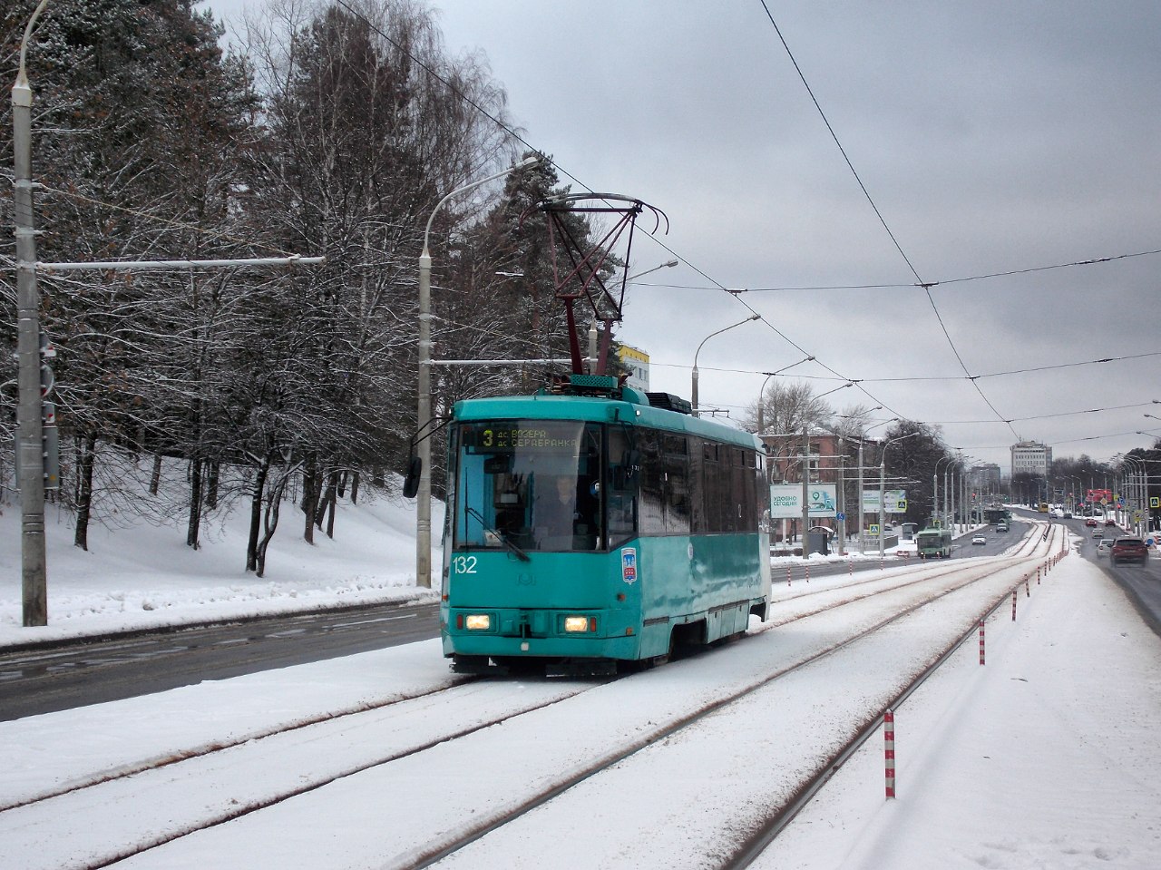 Минск, БКМ 60102 № 132