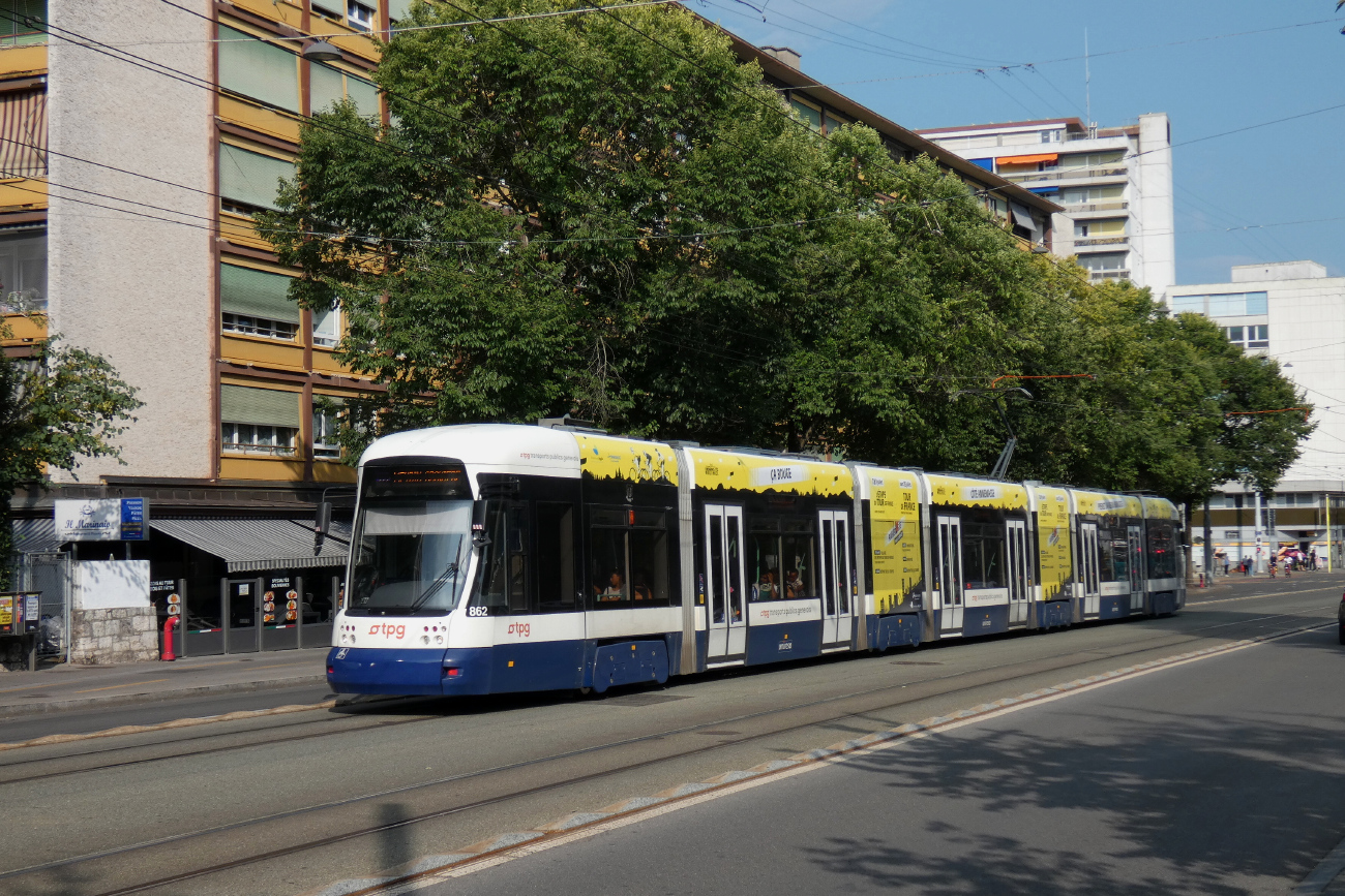 Genf, Bombardier Cityrunner — 862