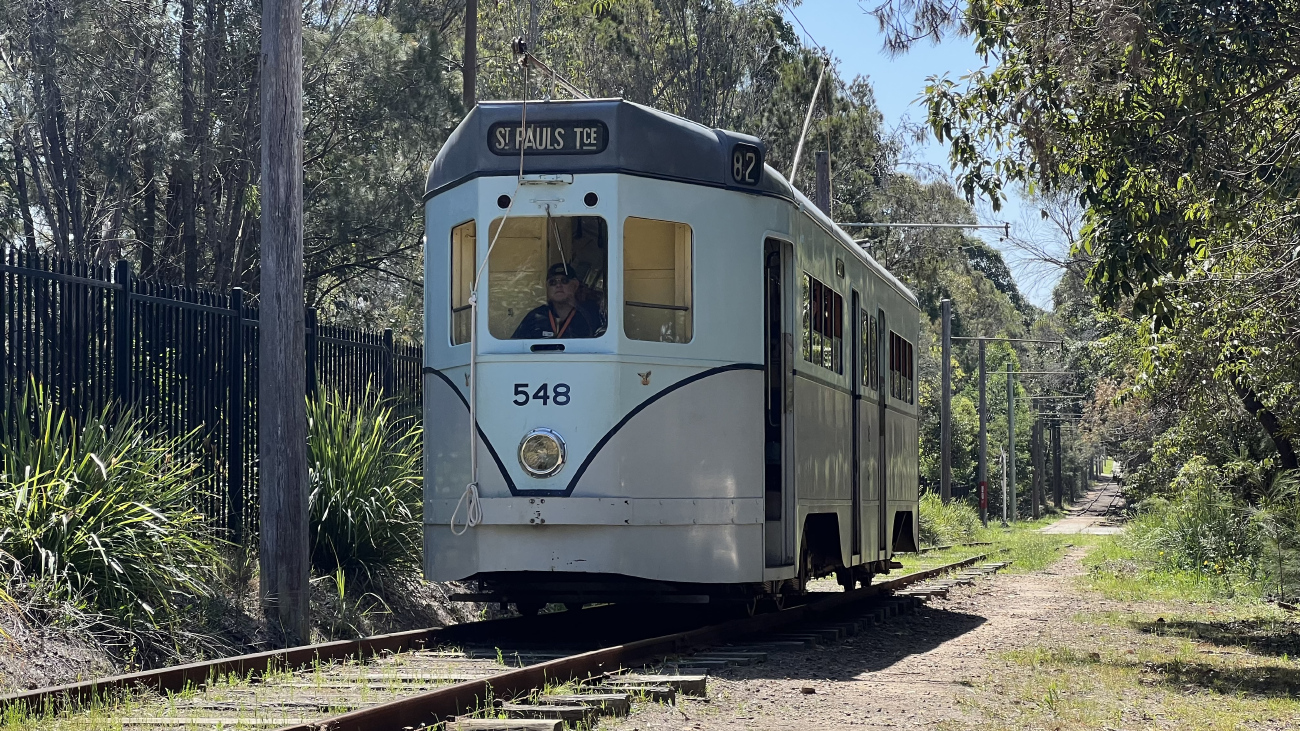 Сидней, BCC FM № 548