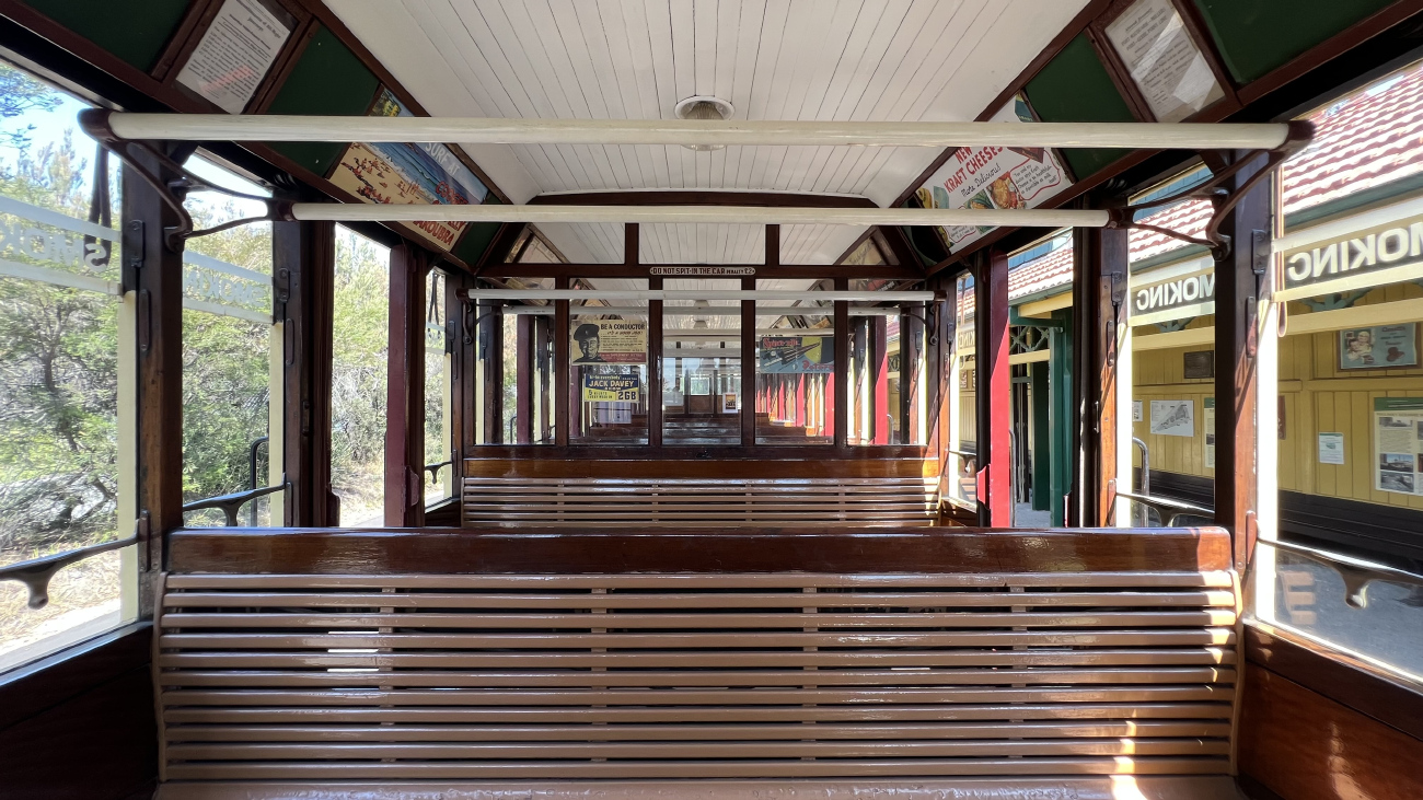 Sidneja, Sydney P Class № 1497