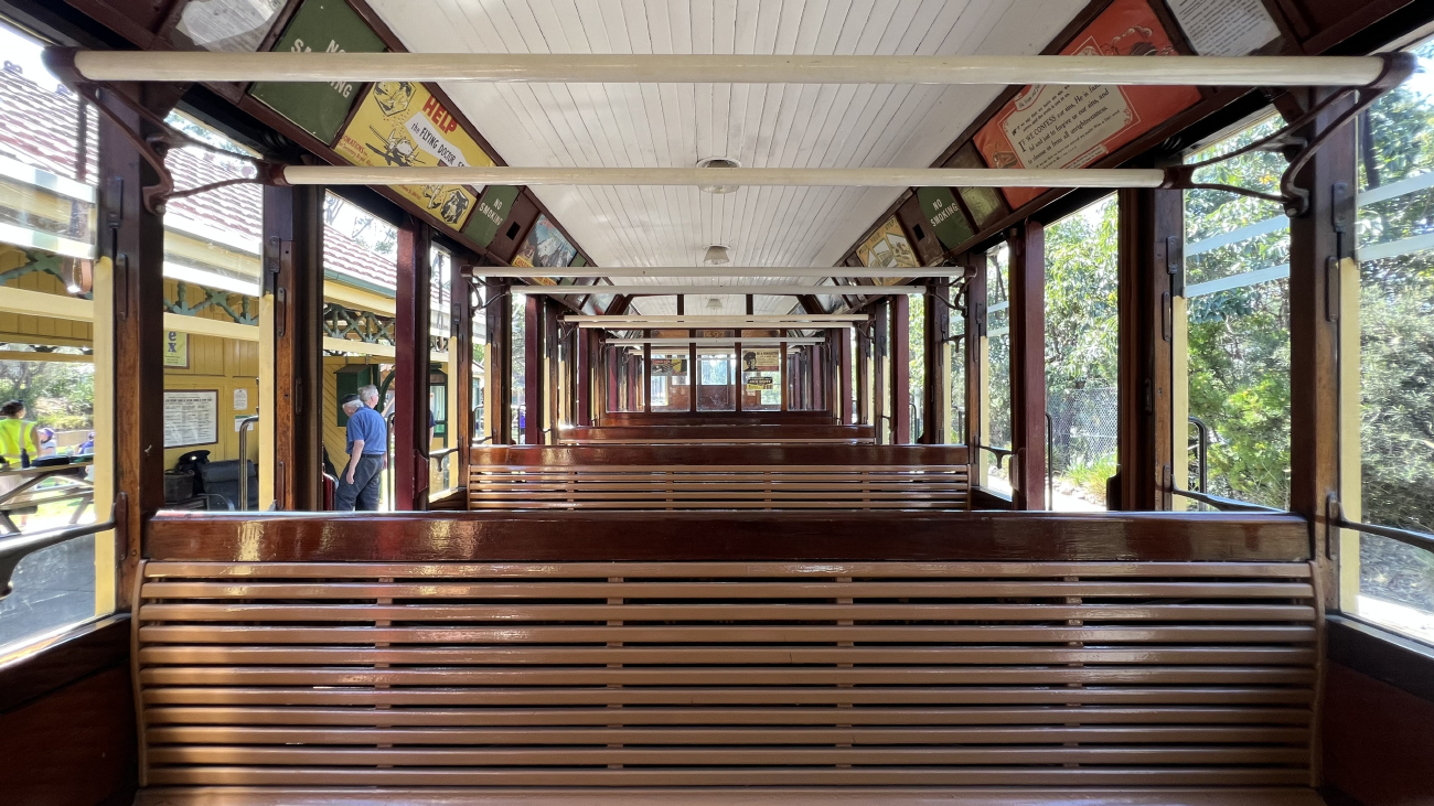 Sydney, Sydney P Class # 1497