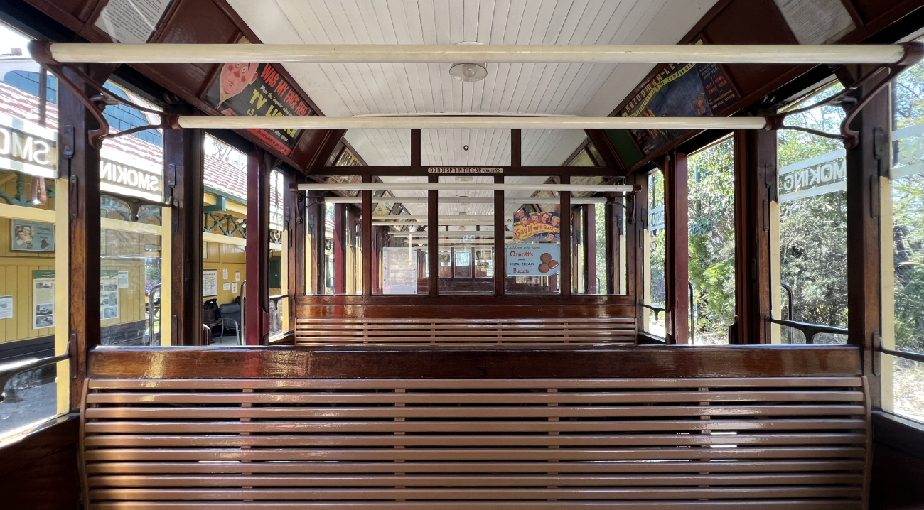 悉尼, Sydney P Class # 1497