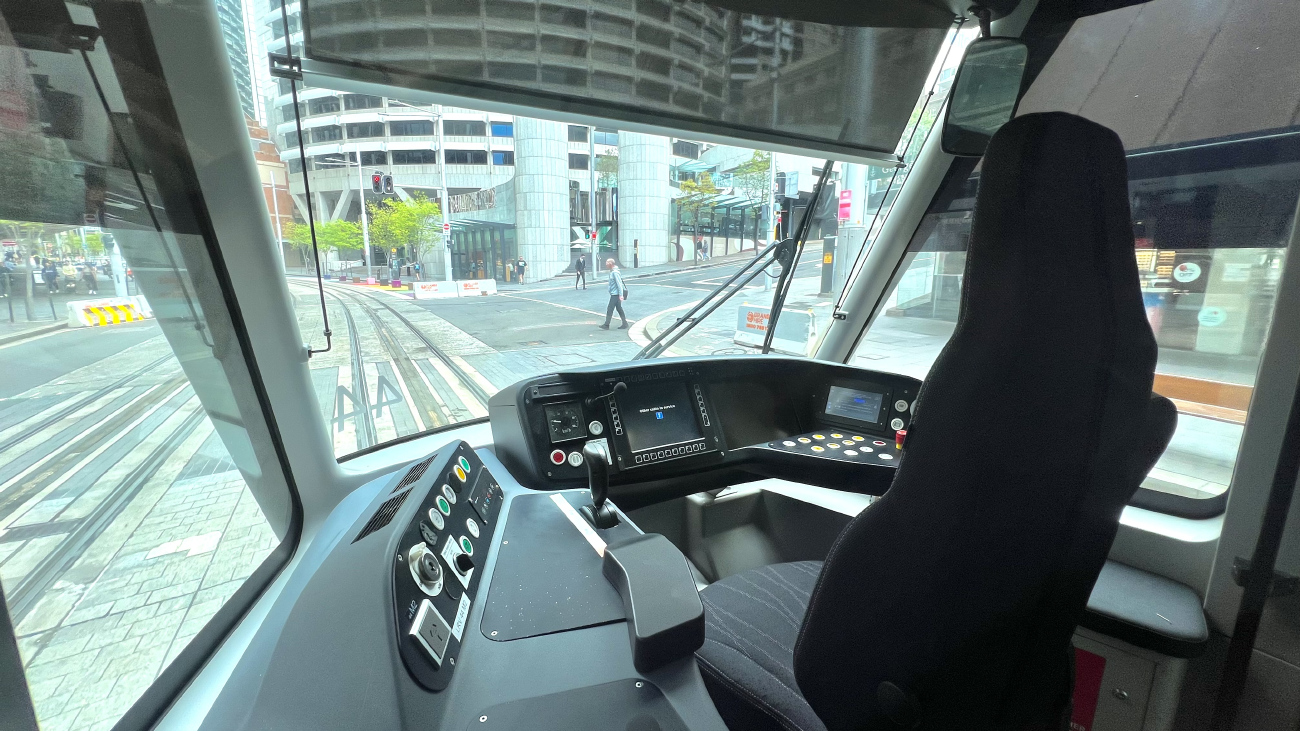 悉尼, Alstom Citadis 305 # 044