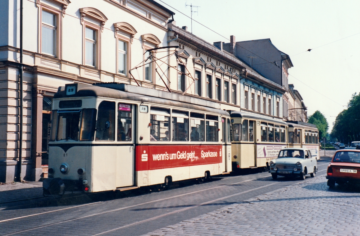 Штраусберг, Reko TZ69 № 01