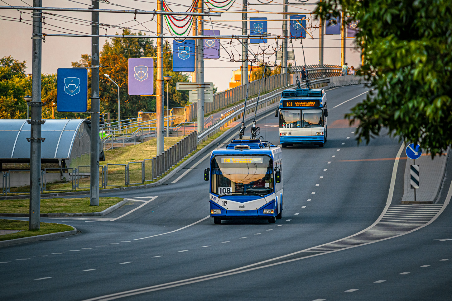 Брест, БКМ 321 № 012