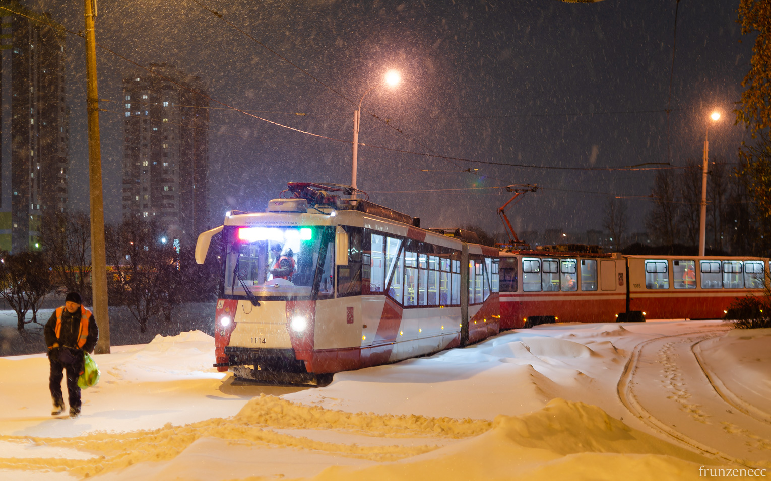 Санкт-Петербург, 71-152 (ЛВС-2005) № 1114
