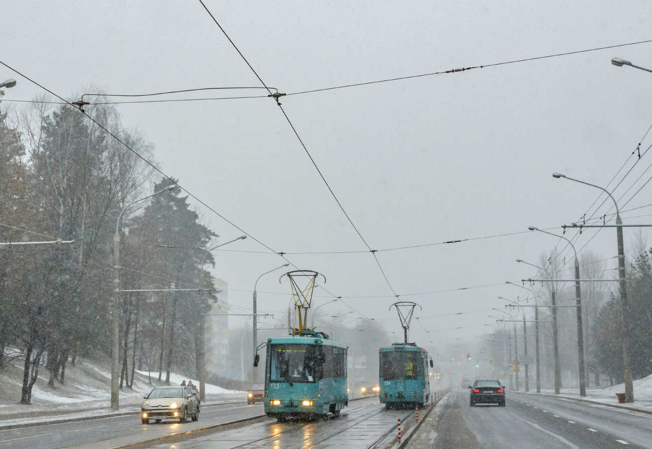 Минск, БКМ 60102 № 133