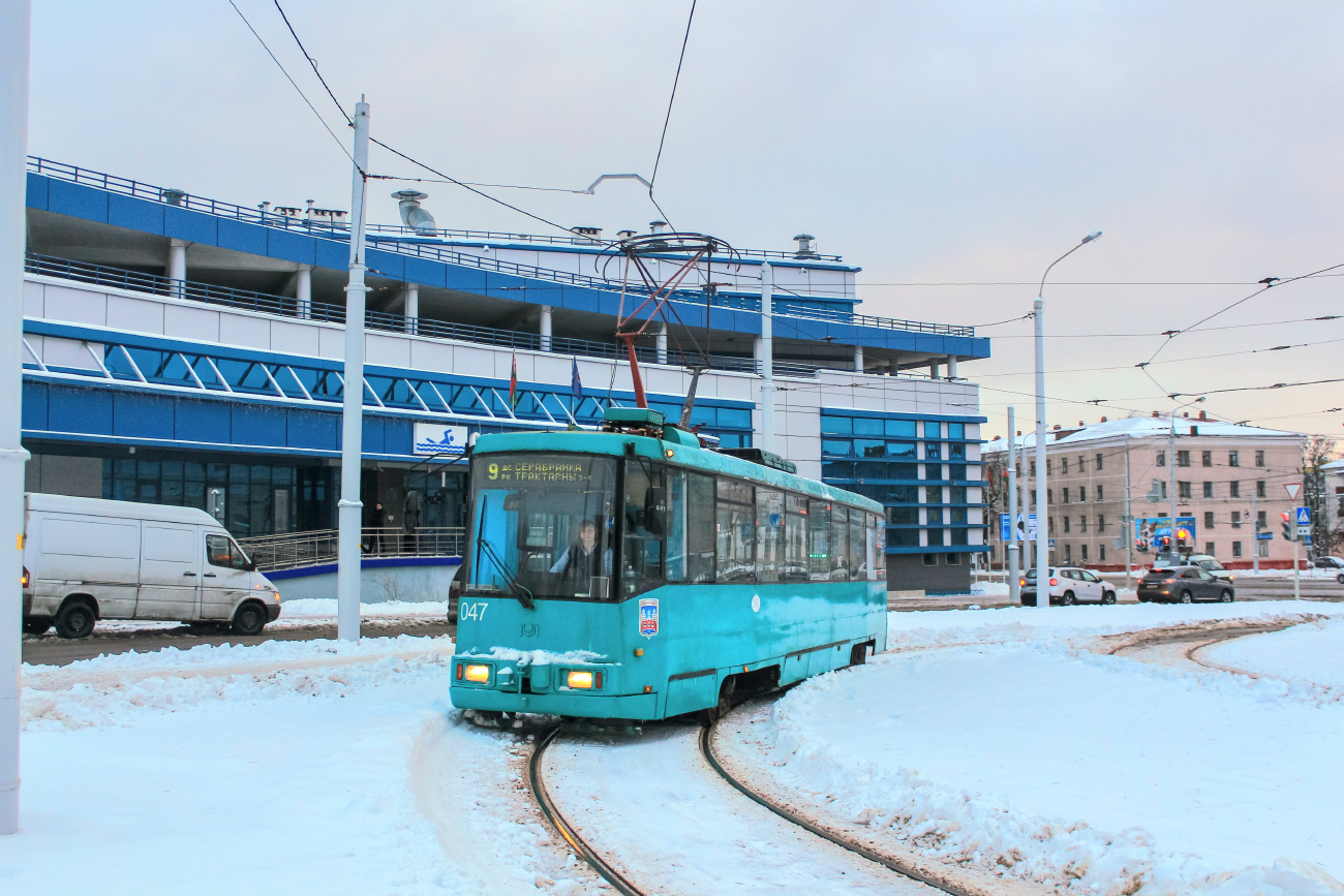 Минск, БКМ 60102 № 047