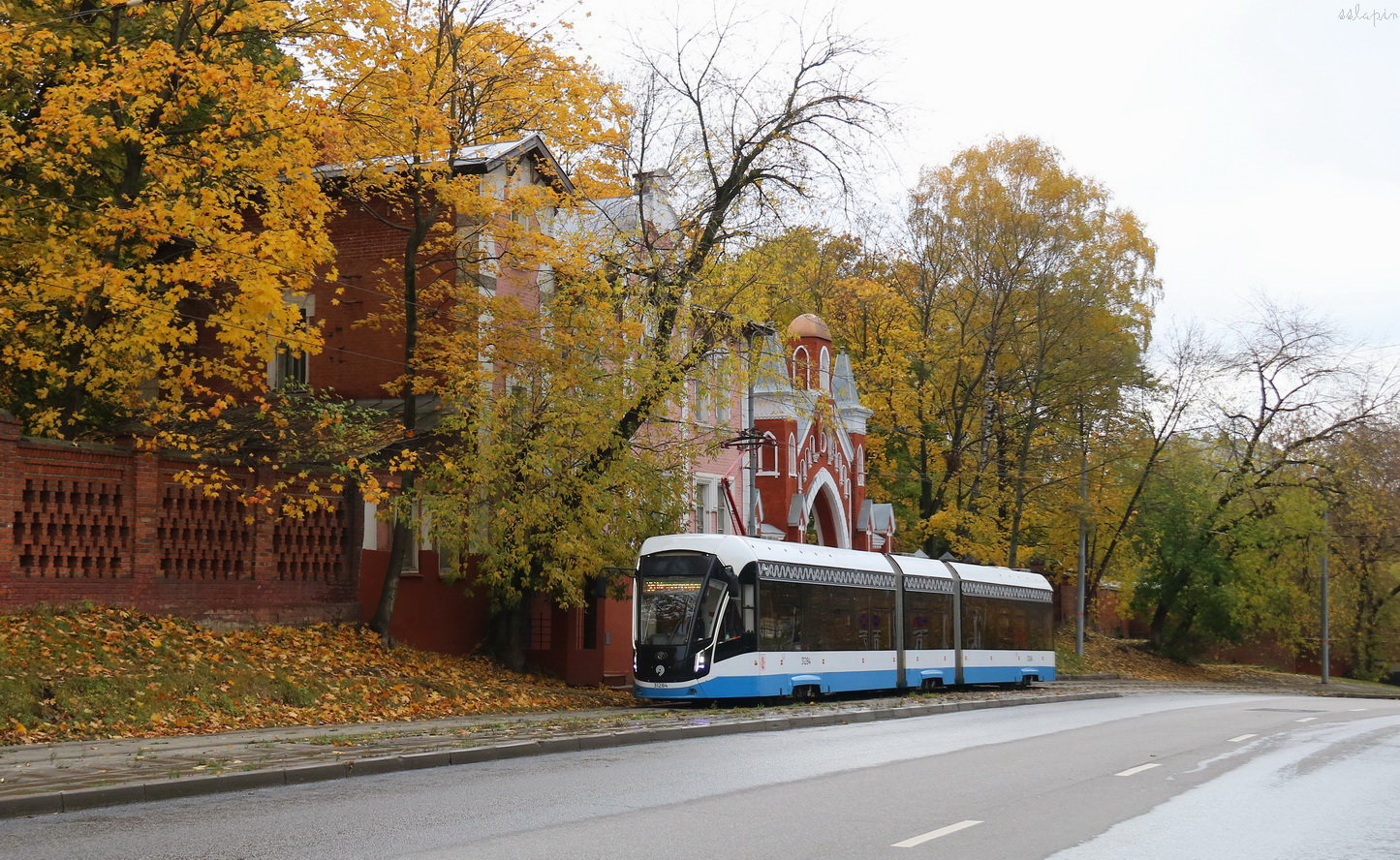 Москва, 71-931М «Витязь-М» № 31284