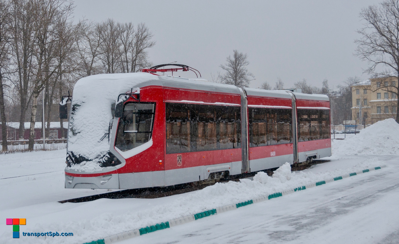 Санкт-Петербург, 71-922 «Варяг» № 0400