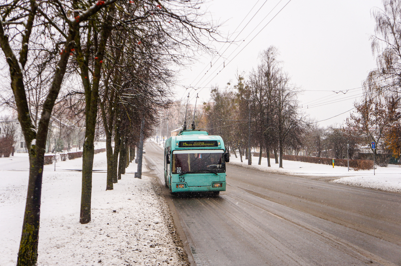 Гродно, БКМ 32102 № 125