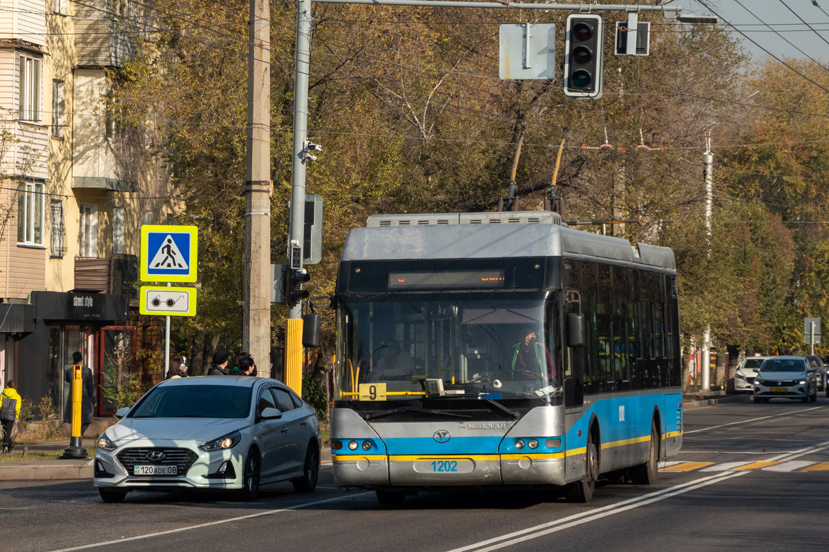 Almati, YoungMan JNP6120GDZ (Neoplan Kazakhstan) — 1202