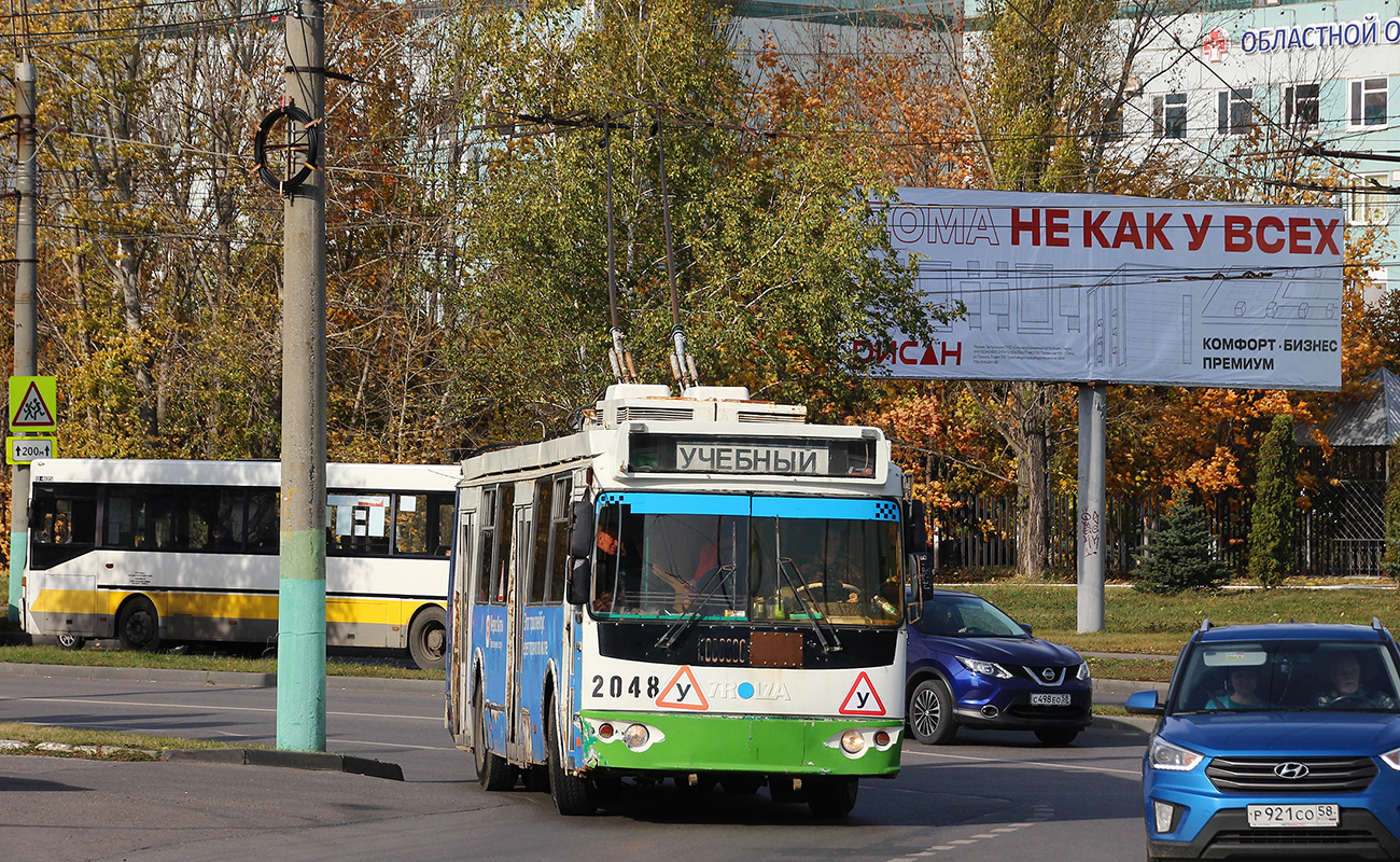 Penza, ZiU-682G-016.02 № 2048