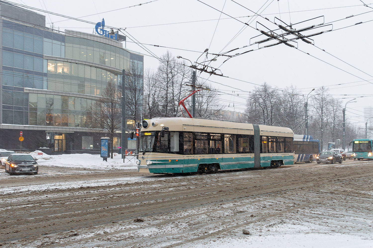 Sankt Peterburgas, 71-421R "Dovlatov" nr. 3830