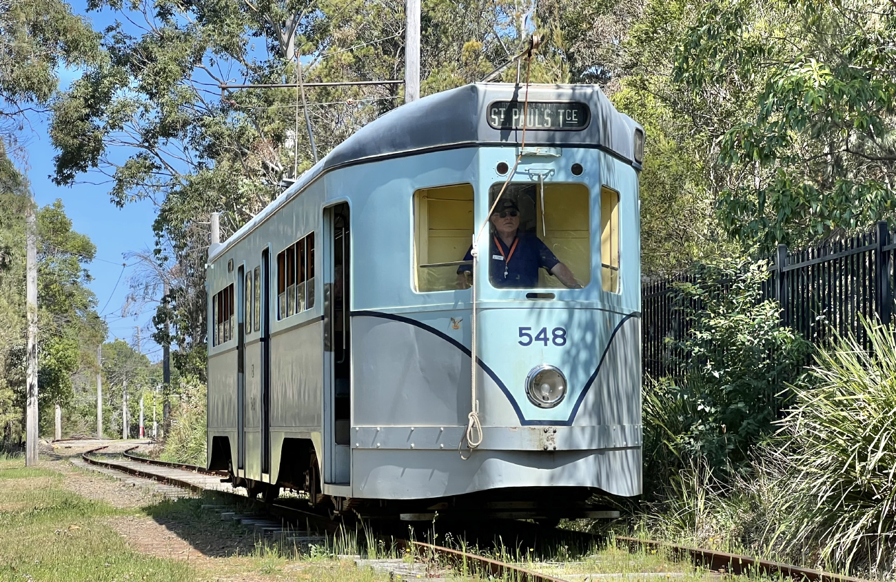 Сидней, BCC FM № 548