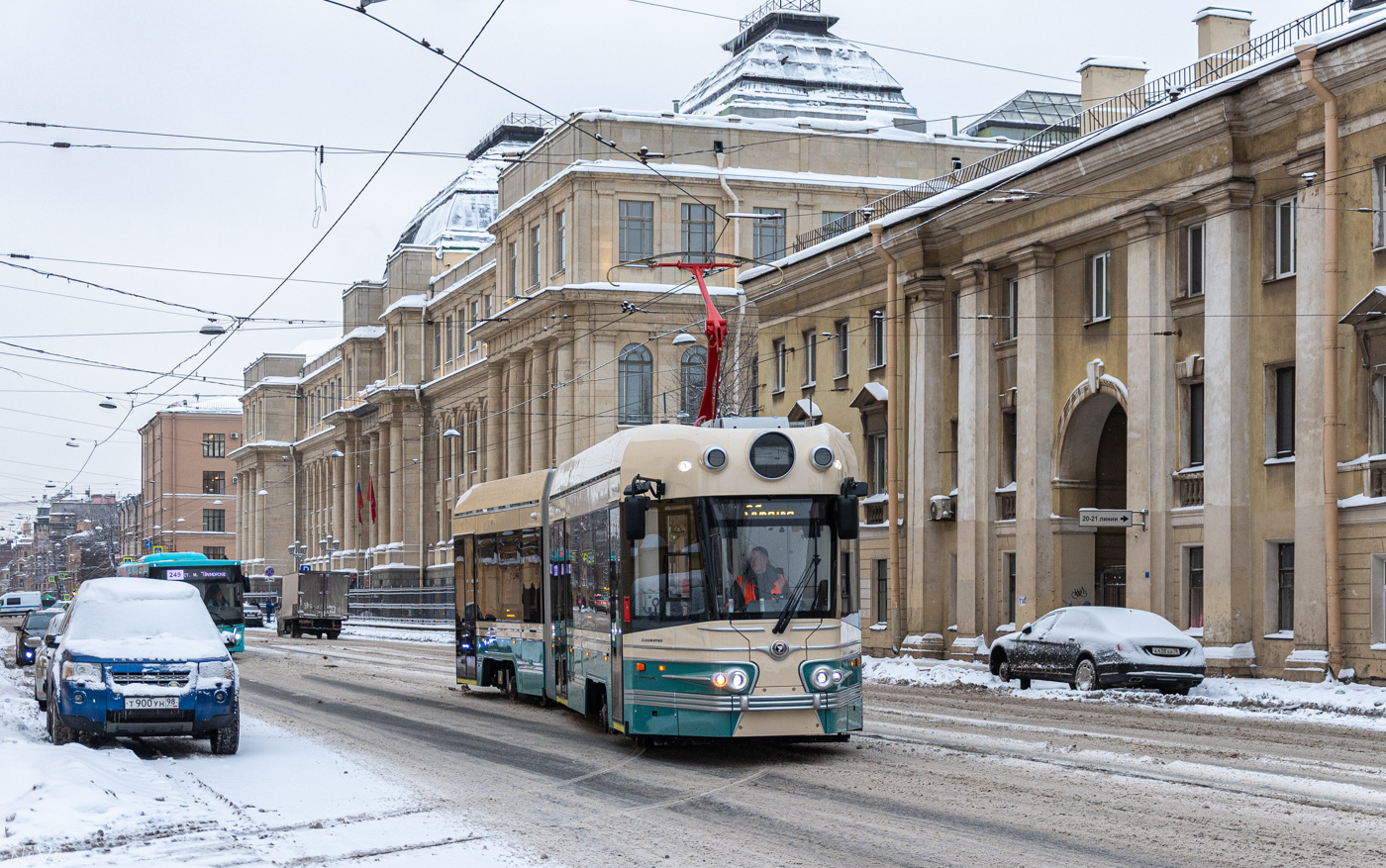 Санкт-Петербург, 71-421Р «Довлатов» № 3830