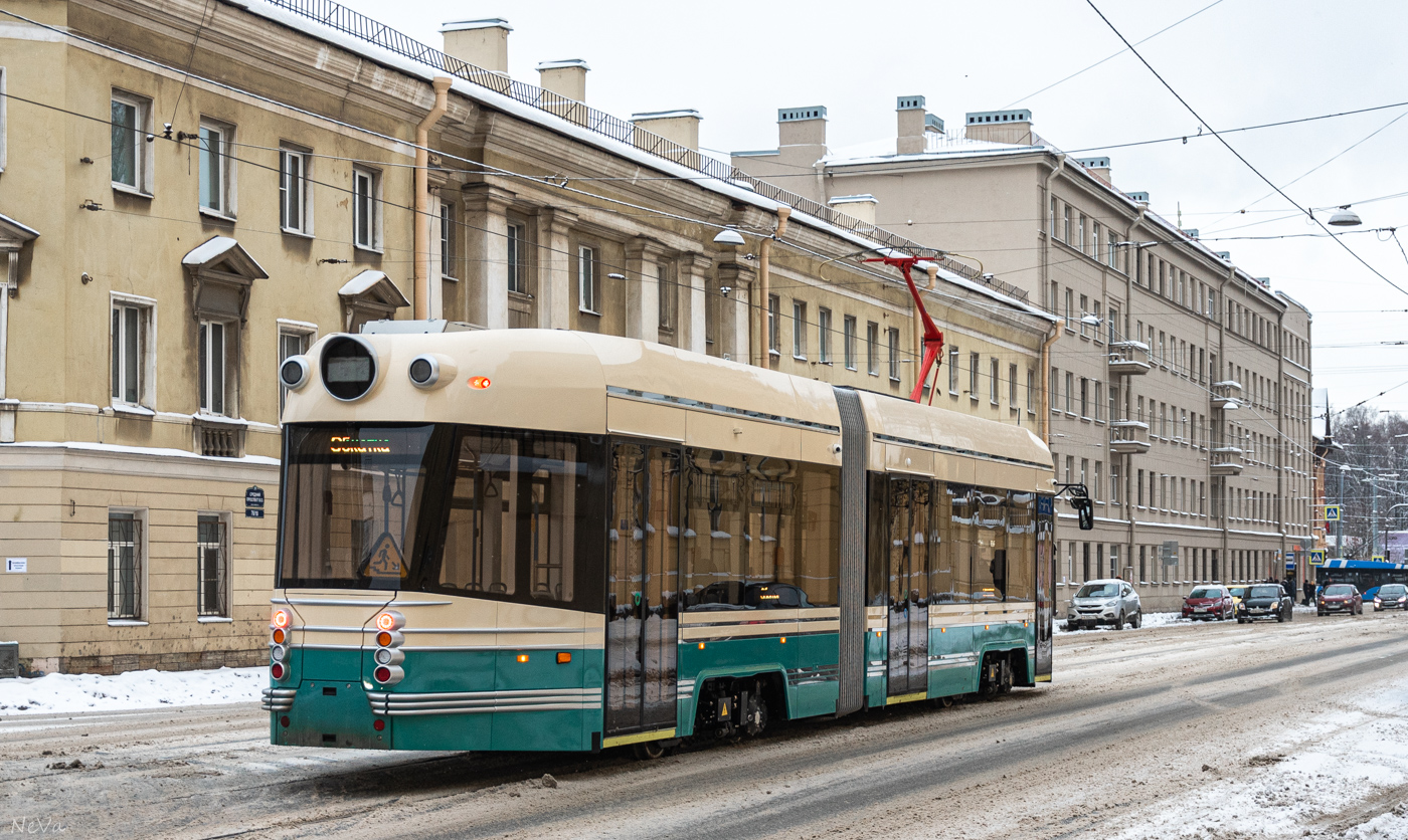 Санкт-Петербург, 71-421Р «Довлатов» № 3830