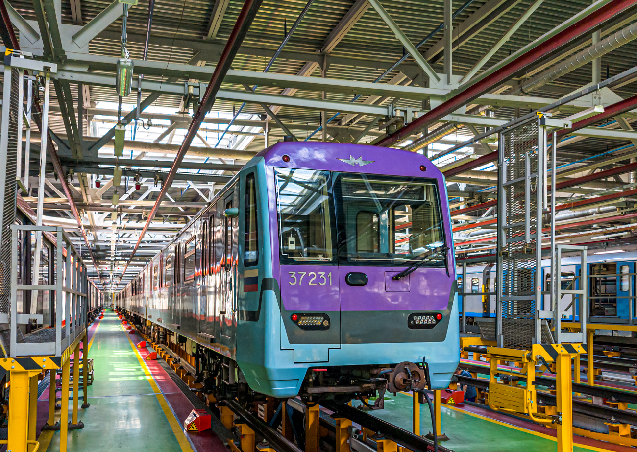 Москва, 81-760А № 37231