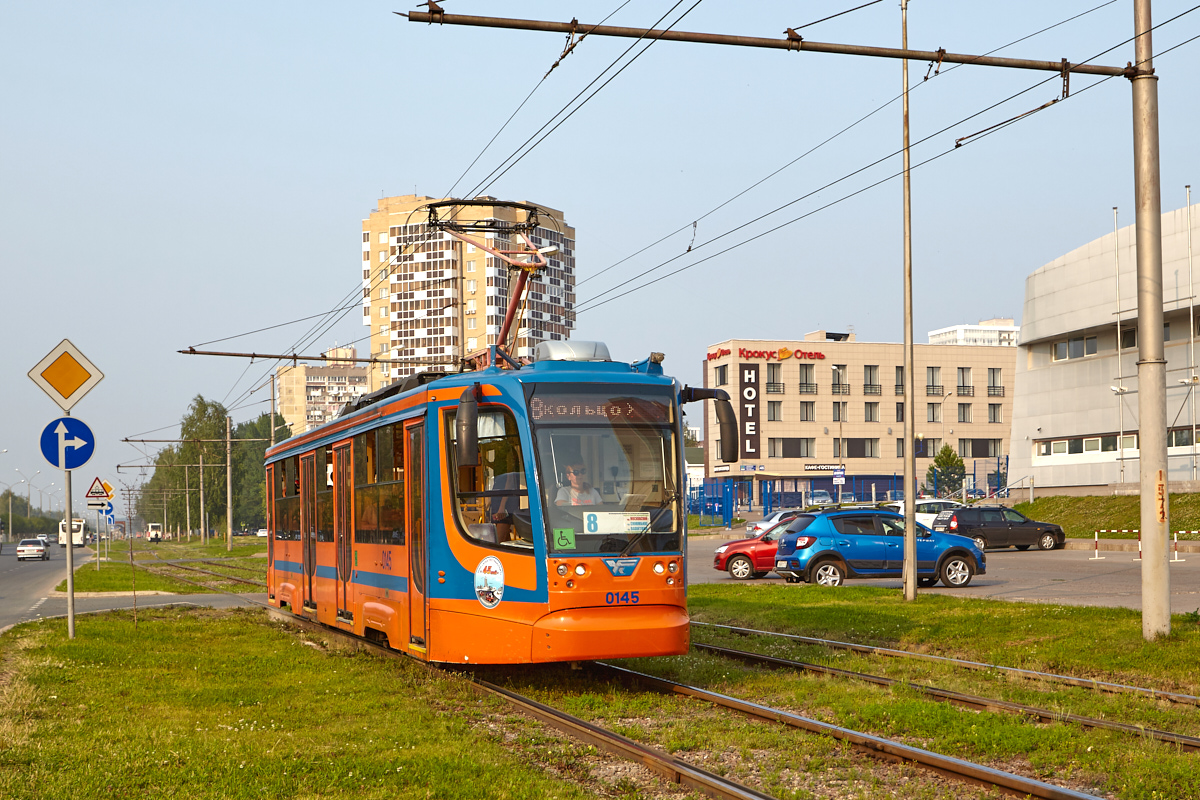 Набережные Челны, 71-623-02 № 0145