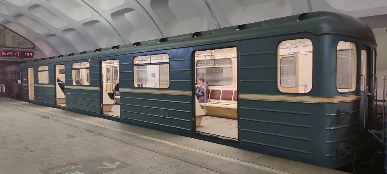 Москва, 81-717.5 (ММЗ/МВМ) № 0297 Москва, 81-717.5 (ММЗ/МВМ) № 0297