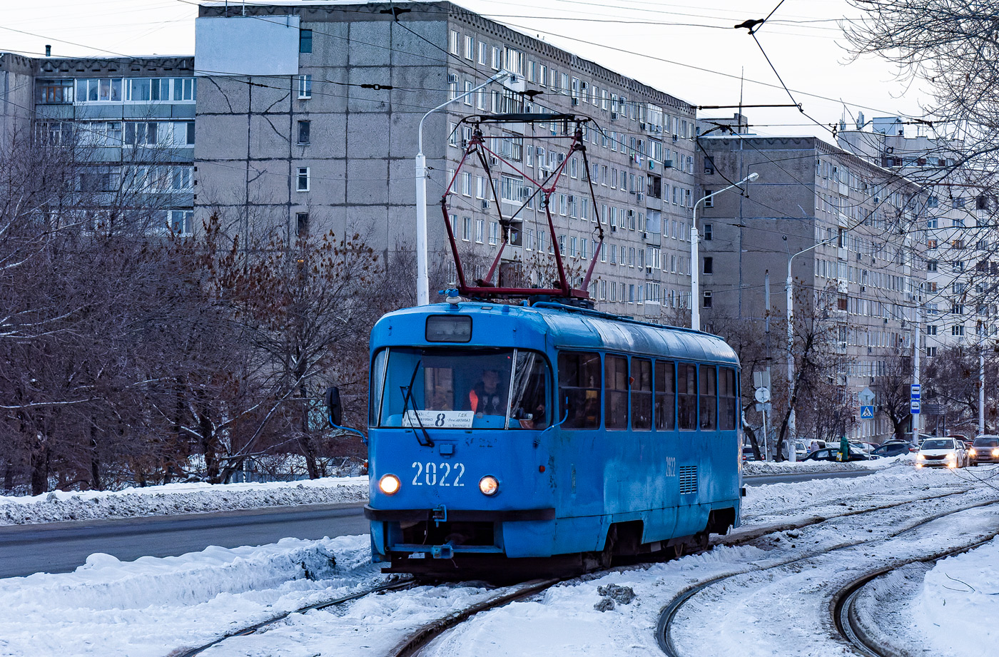 Уфа, МТТЧ № 2022