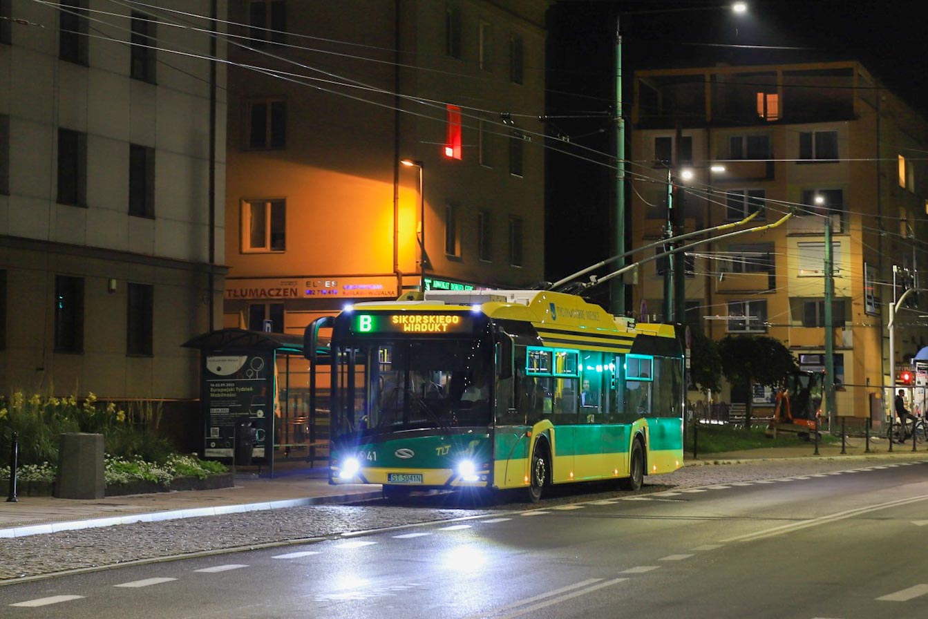 Верхнесилезская агломерация, Solaris Trollino IV 12 MD № 41