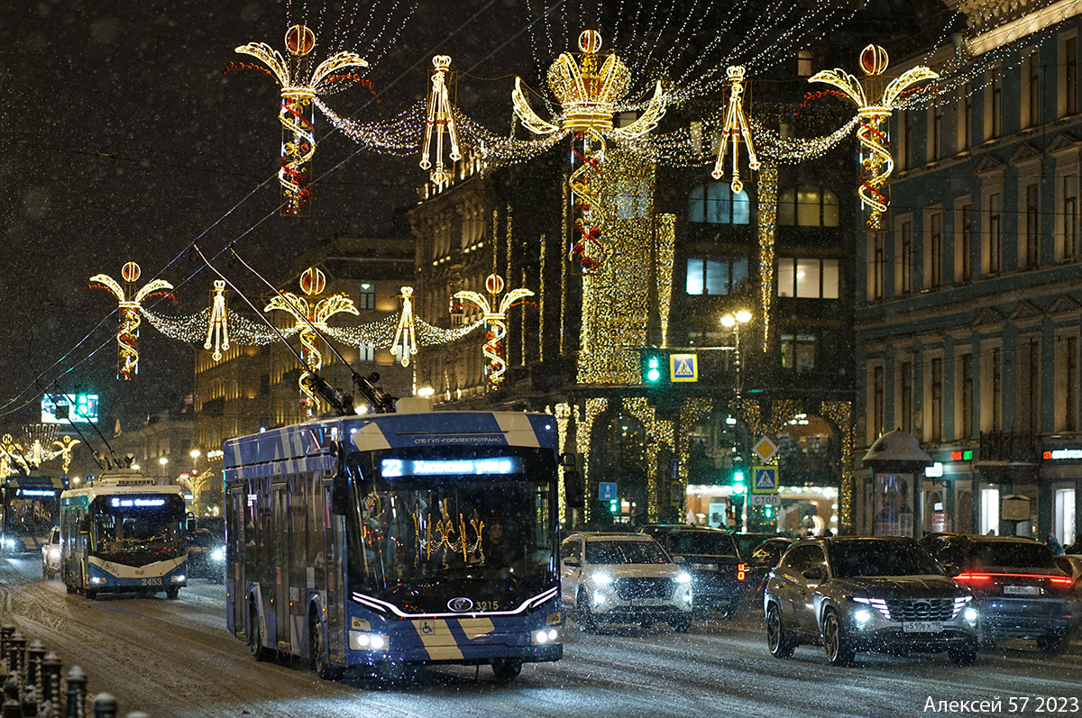 Санкт-Петербург, ПКТС-6281.00 «Адмирал» № 3215