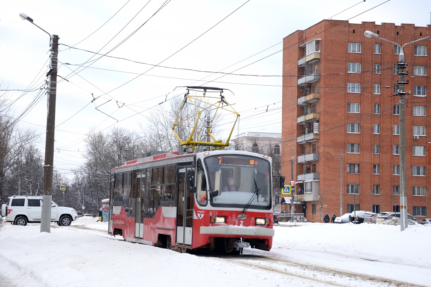 Тула, 71-407 № 2